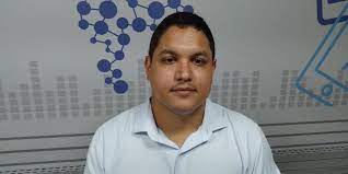 Romário Silva Barros - Secretário Municipal de Desportos e Lazer de São Luís-MA